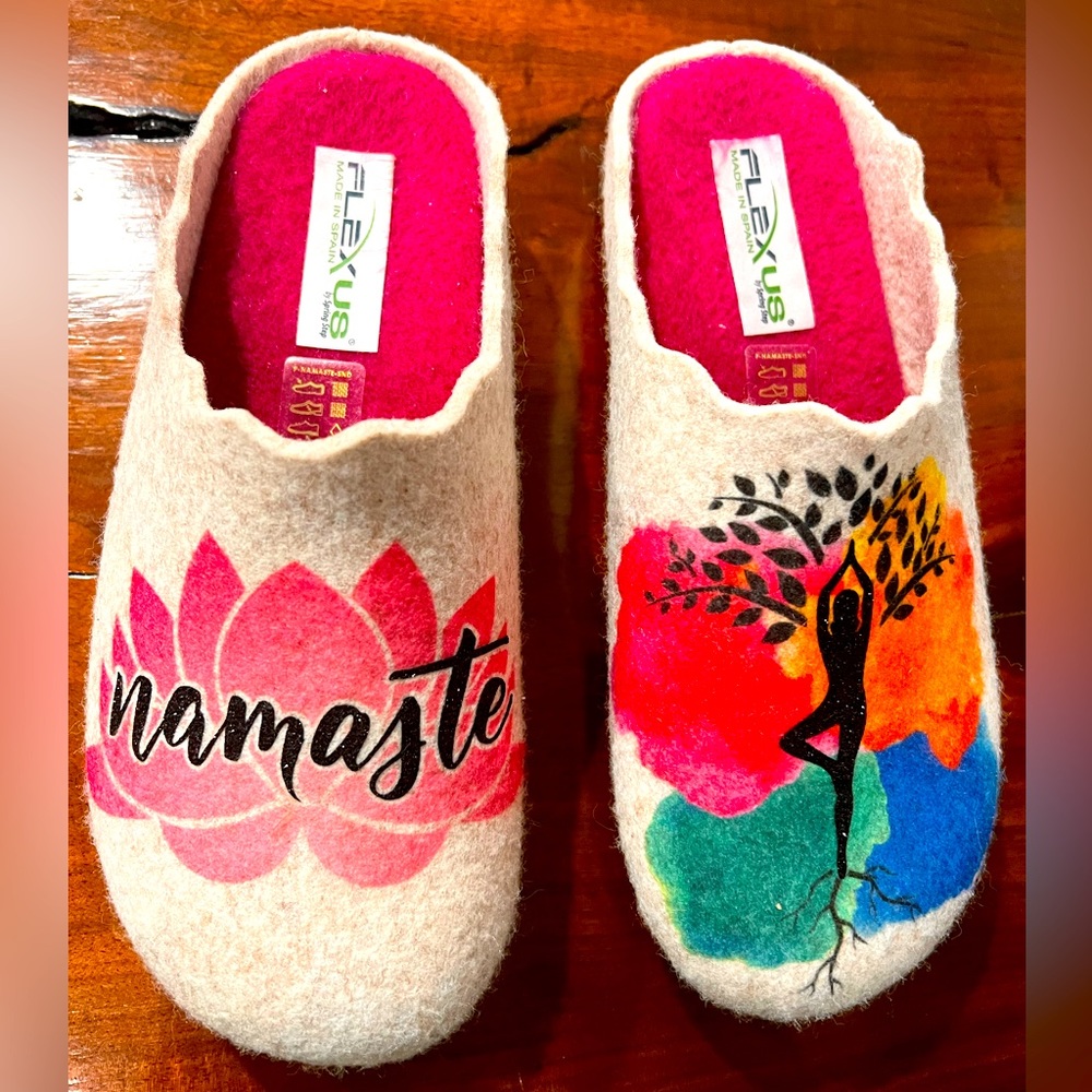Flexus Namaste Slippers